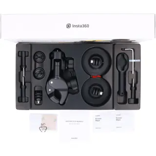 Tweedehands Insta360 Motorcycle Accessories Bundle CM6669