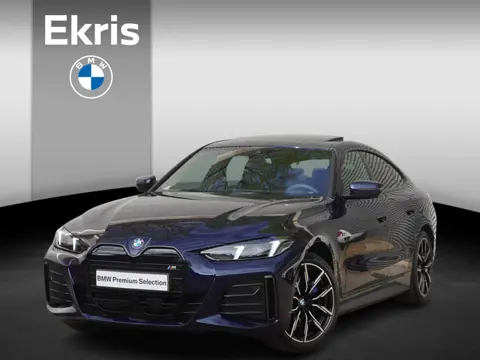 BMW i4 eDrive35 M Sportpakket | Comfort Pack | Stuurwielrand verwarmd | Trekhaak met elektrisch wegk