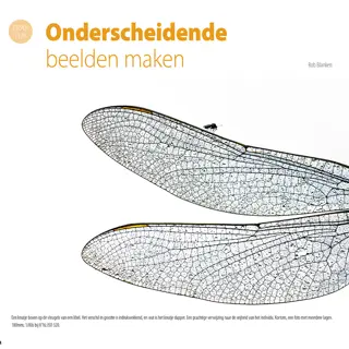 Handboek Macrofotografie