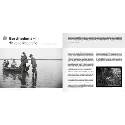 Handboek vogelfotografie