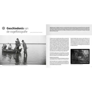 Handboek vogelfotografie