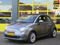 Fiat 500 C 0.9 TwinAir Pop / Carbrio