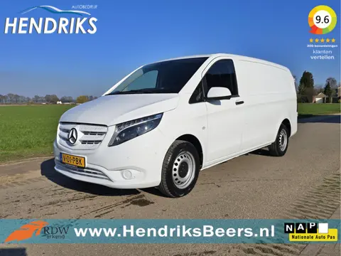 Mercedes-Benz Vito 116 CDI L2 H1 - 160 Pk - Euro 6 - AUTOMAAT - ParkeerCamera - Airco - Cruise Contr