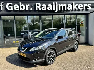Nissan QASHQAI 1.2 Automaat Tekna*Panorama*Leder*EXPORT/EX.BPM*
