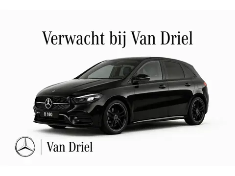 Mercedes-Benz B-Klasse 180 AMG line | Pano Memory Multibeam Keyless