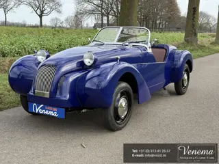 Citroen 2 CV 2CV6 Burton
