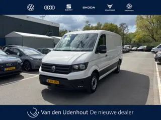 Volkswagen Crafter L3H2 2.0 TDI 140pk 3.5T Highline