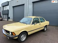 BMW 3-serie 318 /automaat /2 deurs /schuifdak/apk zeer mooi