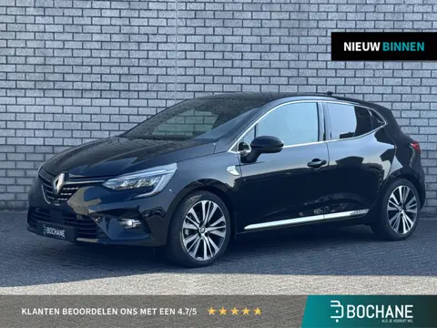 Renault Clio 1.6 E-Tech Hybrid 140 Initiale Paris | Afneembare Trekhaak | Apple CarPlay + Android Au