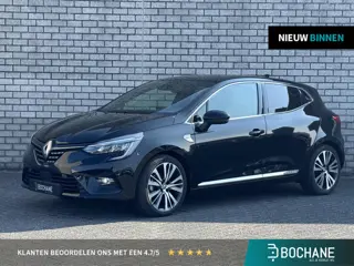 Renault Clio 1.6 E-Tech Hybrid 140 Initiale Paris | Afneembare Trekhaak | Apple CarPlay + Android Au