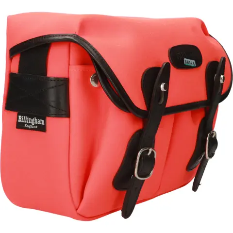 Tweedehands Billingham Hadley Small - Limited Edition Neon Red CM6658