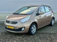 Kia Venga 1.6 CVVT X-tra Automaat [ airco ecc,audio,trekhaak ]