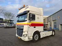 DAF XF106-480 / 6X2 / DEB / HYDRAULICS / NL TRUCK / TUV:17-06-2026 / SMART TACHO V2 / LWDS / LIFT AX