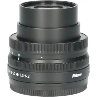 Tweedehands Nikon Z DX 16-50mm f/3.5-6.3 CM6656