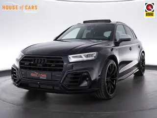 Audi SQ5 ABT 3.0 TFSI 426PK quattro Pro Line Plus |ABT Widebody|ABT 22"|panoramadak|head-up|Bang & O