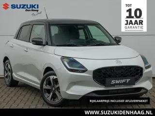 Suzuki Swift 1.2 Style Smart Hybrid|Direct leverbaar!!| Apple carplay|Androidauto