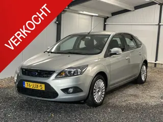 Ford Focus 1.6 Titanium AUTOMAAT 2009 NL AUTO 2e EIG*145.Dkm*N.A.P* NW APK 4-2027