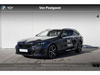 BMW 5 Serie Touring 550e xDrive M-Sport Pro  / Driving Assistant Professional / Bowers & Wilkins / G