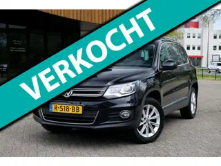 Volkswagen Tiguan 1.4 TSI Sport&Style 4Motion|Rijklaar!|200PK|Pano|Camera|Carplay|Stoelverwarming