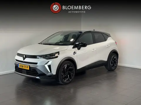 Renault Captur 1.8 E-Tech full hybrid 160 esprit Alpine | Panoramisch dak | vrijwel nieuwe auto |