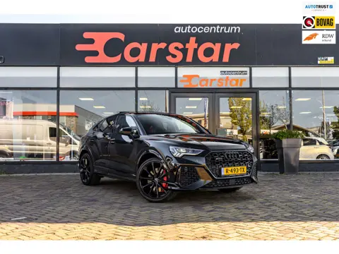 Audi Q3 Sportback TFSI RS|Miltek Uitlaat|Stoel ver|Pano|