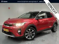 Kia Stonic 1.0 T-GDi DynamicPlusLine Luxe uitvoering | Kia Stonic 1.0 T-GDi DynamicPlusLine 1.0 T-GD