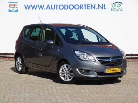 Opel Meriva 1.4 Turbo Design Edition|TREKHAAK|NAVI|