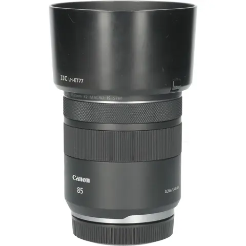 Tweedehands Canon RF 85mm f/2.0 Macro IS STM CM6665