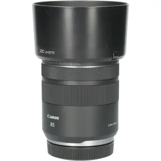 Tweedehands Canon RF 85mm f/2.0 Macro IS STM CM6665