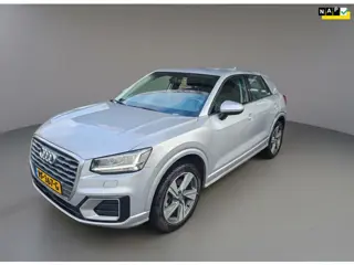 Audi Q2 1.0 TFSI #limited 1e eig Dealer ond. Trekhaak, Led, NAP