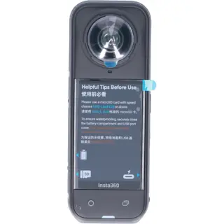 Tweedehands Insta360 X5 Essentials Bundle CM6668