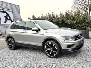 Volkswagen Tiguan 1.4 TSI Join Panodak|Navi|ACC|Camera|Keyles Grijs!