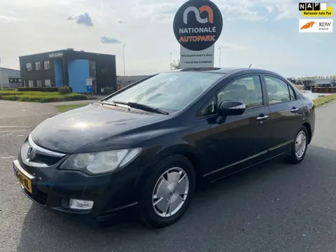 Honda Civic | 2007 | 1.3 Hybrid | Automaat | Export en Handel