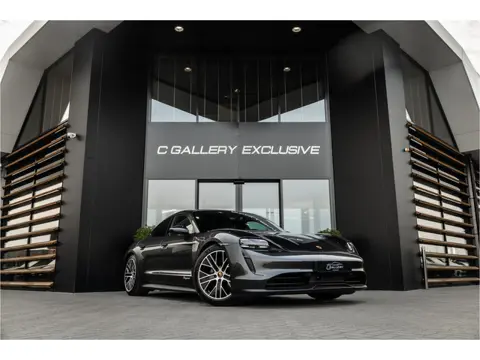 Porsche Taycan 79 kWh - Sport Chrono + | Panorama | Bose | 360 Camera