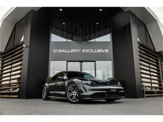 Porsche Taycan 79 kWh - Sport Chrono + | Panorama | Bose | 360 Camera
