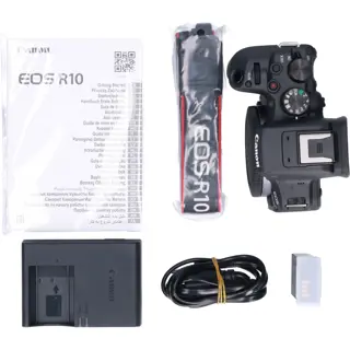 Tweedehands Canon EOS R10 Body CM6659