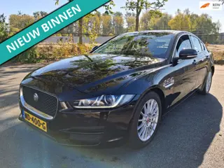 Jaguar XE 2.0 D Pure NETTE AUTO RIJDT EN SCHAKELT GOED