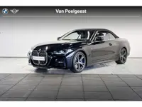 BMW 4 Serie Cabrio 430i High Executive