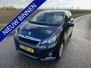 Peugeot 108 1.0 e-VTi Active Airco Nieuwe APK (bj 2015)