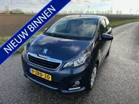 Peugeot 108 1.0 e-VTi Active Airco Nieuwe APK (bj 2015)