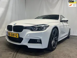 BMW 3-serie 330e Centennial Executive M-pakket