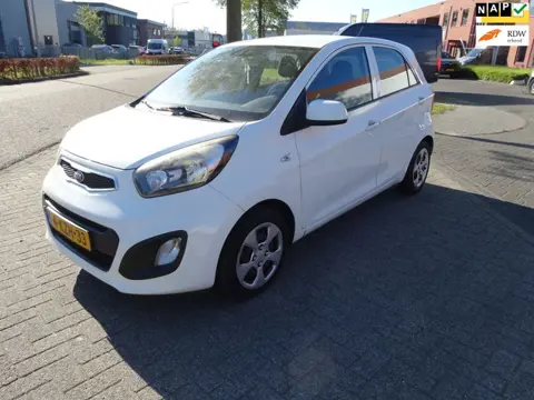 Kia Picanto 1.0 CVVT ISG Comfort Pack Airco Boekjes Apk 10-3-2027