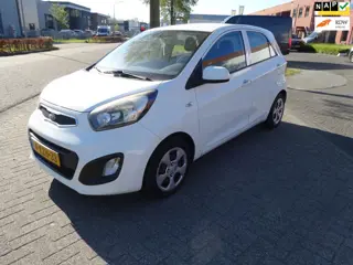 Kia Picanto 1.0 CVVT ISG Comfort Pack Airco Boekjes Apk 10-3-2027