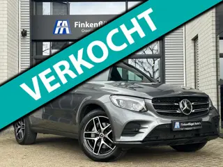 Mercedes-Benz GLC-klasse 300 AMG 4MATIC |Pano |Distronic plus |Trekhaak |Camera |Navi |