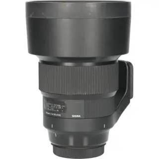 Tweedehands Sigma 105mm f/1.4 DG HSM Art Canon EF CM6661