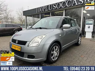 Suzuki Swift 1.3 GLS | Gereviseerde bak | Nwe koppeling | Nwe apk | Airco |