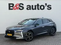 DS 4 E-Tense Hybride Rivoli Cross Volle uitvoering! Led Leder Camera Carplay Adaptive cruise