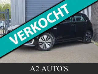 Volkswagen E-Golf E-Golf Automaat|Camera|Ecc