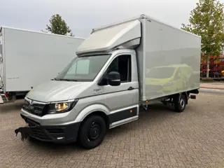 Volkswagen Crafter 35 2.0 TDI 130kw KOFFER LAADKLEP LBW AUTOM. KLIMA