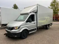 Volkswagen Crafter 35 2.0 TDI 130kw KOFFER LAADKLEP LBW AUTOM. KLIMA